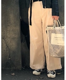 GU | パンツ