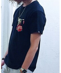 DOUBLE STEAL | Tシャツ/カットソー