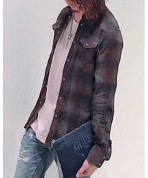 DIESEL | シャツ/ブラウス