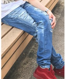 Buffalo Bobs | デニムパンツ