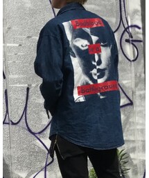 idiot | デニムジャケット