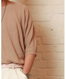 initial | Tシャツ/カットソー