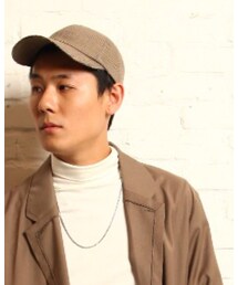 initial | キャップ