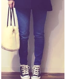 H&M | デニムパンツ