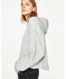 ZARA | スウェット