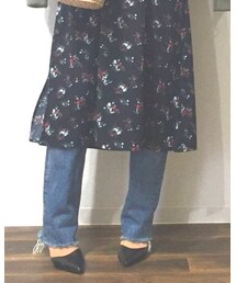 TODAYFUL | デニムパンツ