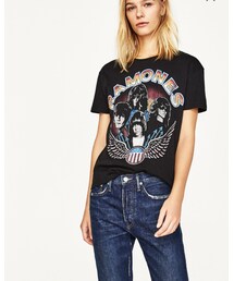 ZARA | Tシャツ/カットソー