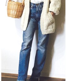 TODAYFUL | デニムパンツ