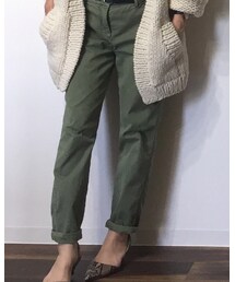 ZARA | カーゴパンツ