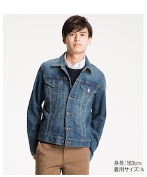 UNIQLO | デニムジャケット