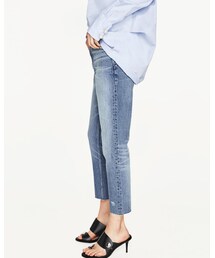 ZARA | デニムパンツ