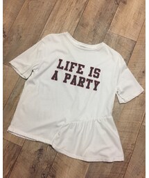ZARA | Tシャツ/カットソー