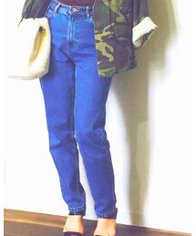 ZARA | デニムパンツ