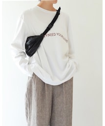 TODAYFUL | Tシャツ/カットソー