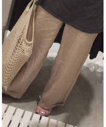 ZARA | パンツ