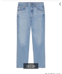 GU | デニムパンツ