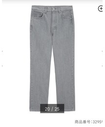 GU | デニムパンツ
