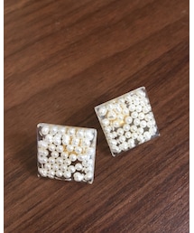 no brand | ピアス（両耳用）