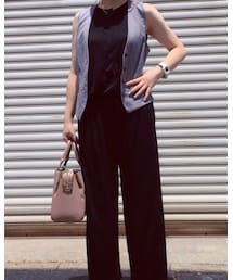 SEPTPREMIERES | つなぎ/オールインワン