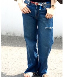 no brand | デニムパンツ