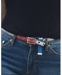 Jean Paul GAULTIER FOR SEPT PREMIERES | ベルト