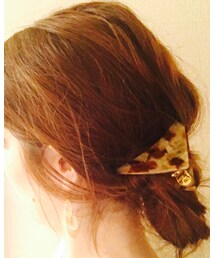 ♦︎ヘアアレンジ♦︎ | その他