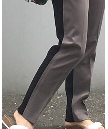 beige， | スラックス