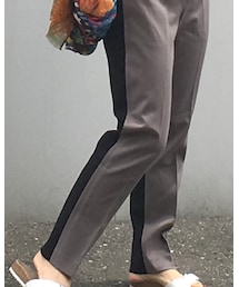 beige， | スラックス