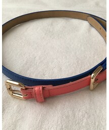 韓国で | ベルト