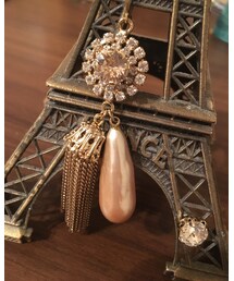 no brand | ピアス（両耳用）