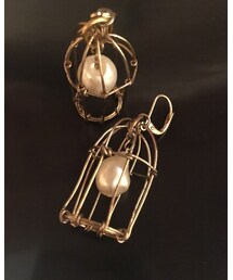 no brand | ピアス（両耳用）