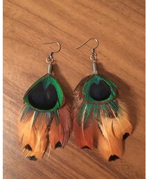 no brand | ピアス（両耳用）