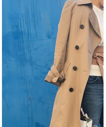 BURBERRY BLUE LABEL | トレンチコート