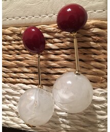 no brand | ピアス（両耳用）