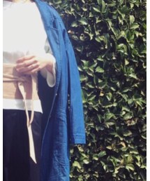 miimu cirsium japonicum | デニムジャケット