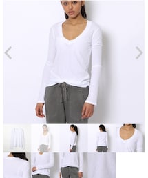 JAMES PERSE | Tシャツ/カットソー