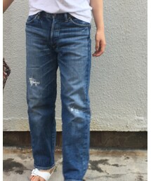 luxluft | デニムパンツ