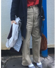 Wrangler | チノパンツ