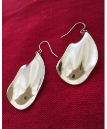 Scrap Book | ピアス（両耳用）