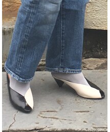 ZARA | スリッポン