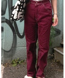 UNIVERSAL OVERALL | チノパンツ