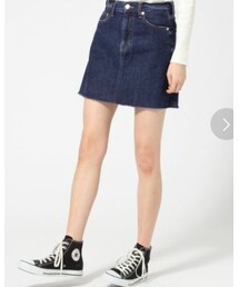 LOWRYS FARM | デニムスカート