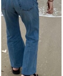 GU | デニムパンツ