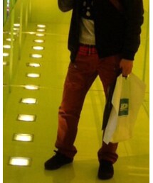 Right-on MEN'S | チノパンツ