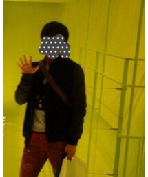 Bershka | スタジャン