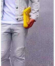 JIMMY CHOO | クラッチバッグ