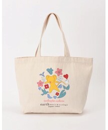 earth music&ecology | 【Special Price】【WEB限定カラー】［Snoopy］ プリントバッグ(バッグ)