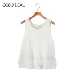 COCO DEAL | トップス