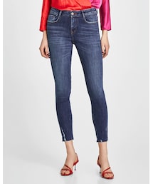 ZARA | デニムパンツ