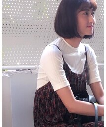 ZARA | Tシャツ/カットソー